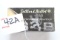 Sellier & Bellot 9mm Luger 124 Gr. FMJ Cartridges; 2 Boxes, 50 Rds./Box