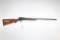 Winchester Model 63 .22 LR Take Down Rifle; Receiver Has Been Drilled and Tapped; Missing Rear Sight
