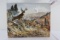 T. Beecham Canvas Print Featuring Buck and 2 Doe; Stretched; Unframed; 20
