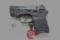 Smith & Wesson M&P .380 Auto Pistol w/Crimson Trace Laser, 2-3/4
