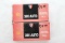 Fiocchi .380 Auto 95 Gr. FMJ; 2 Boxes, 50 Rds./Box