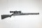 Thompson Center Omega 50 Cal. Muzzle Loader Rifle w/Syn. Stock, Simmons 8 Pt. 3x9x40 Scope, and Soft