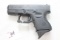 Glock Model 27 .40 Cal. Pistol w/Holster and 2-8 Rd. Magazines; SN WKY321; As New, No Box