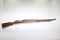 Brno Czech Mauser 8 mm. Cal. Rifle w/Matching Numbers; SN A8173; Original Condition