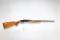 Browning A-22 .22 LR Rifle w/Engraved Receiver, Cantilever Mount, and Soft Case; Mfg. 1969; Made in