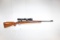 Custom-Made .30-06 Cal. Rifle w/Browning BBL; Redfield 3x9x40 Scope; SN 2L17198