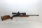 Rossi/Taurus Wizard Single Shot Break Open Handi Rifle .22-250 Cal. Rifle; BSA 3x12 Adj. Obj. Scope;