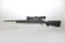 Savage Axis .243 Cal. Bolt Action Rifle w/Syn. Stock and Bushnell 3x9x40 Scope; SN H436747; Like New