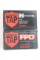 Hornady TAP FPD .308 Win. 168 Gr.; 34 Rds. And 3 Empty Cases