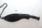 Cold Steel Bolo Knife w/Leather Sheath; 12