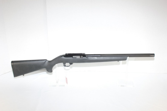 Ruger 10/22 Custom .22 LR Rifle w/Green Mountain Fluted BBL, Hogue Stock, Detachable Magazine, and S