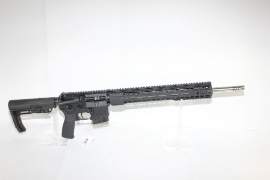 Radical Firearms RF-15 .224 Valkyrie Cal. Rifle w/S.S. BBL with Compensator, Picatinny Rail, 10 Rd.