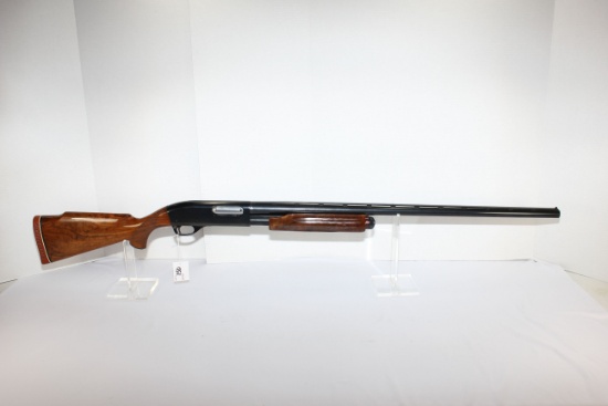 Remington 870TC Wing Master 12 Ga. 2-3/4" Cham. Trap Shotgun w/30" Vent Rib Full Choke BBL and Custo