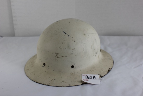 Vintage U.S. Combat Helmet