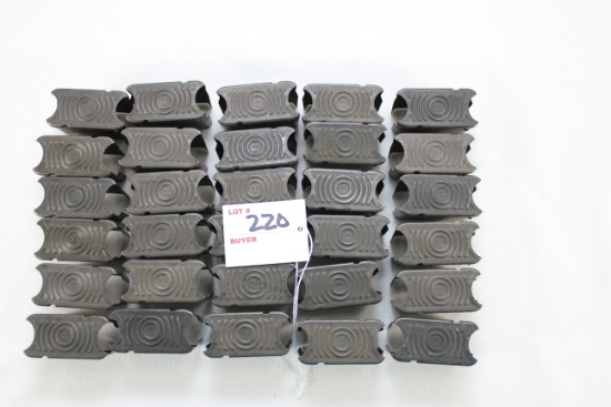 M1 Garand 30.06 8 Rd. Clips; SA and Others; WWII and Post War Marks