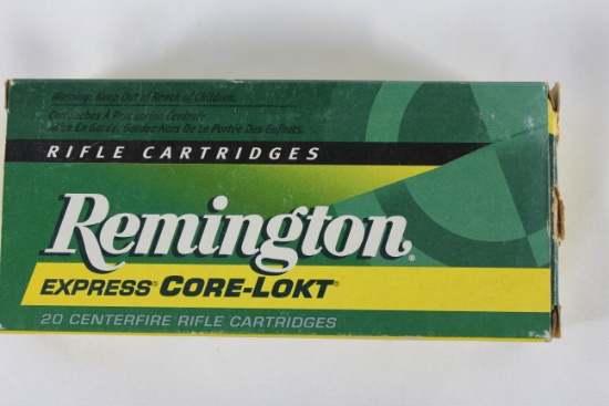 Remington Express Core-Lokt .300 WSM 150 Gr. PSP; 20 Rds.