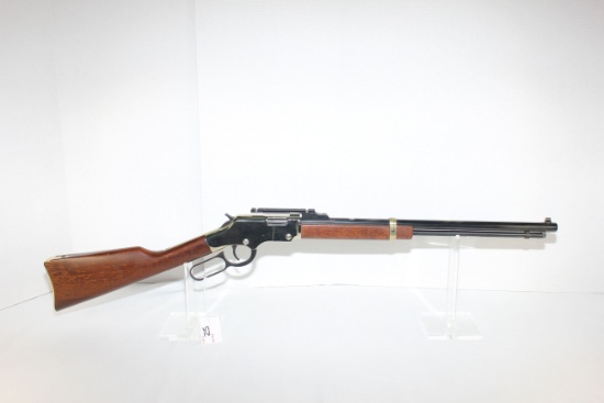 Henry Golden Boy .22 S/L/LR Rifle w/Scope Mount; SN GB287540; Like New