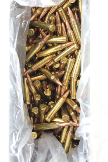Federal .223 Rem. Cal. 440 Rds. w/U.S. GI Issue Ammo Can; New Factory Ammo