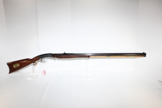 Hopkins & Allen Heritage Model .45 Cal. Muzzle Loader Rifle w/32" Octagon BBL and Underside Cocking