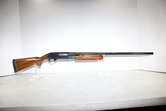 Remington Wingmaster Model 870 12 Ga. 2-3/4" Cham. Full Choke Pump Action Shotgun w/30" BBL