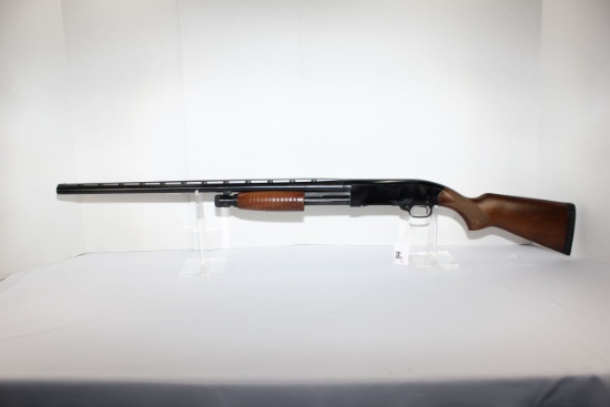 Winchester Model 120 12 Ga. 2-3/4" or 3" Cham. Pump Shotgun w/28" Vent Rib Modified Choke BBL and Ch