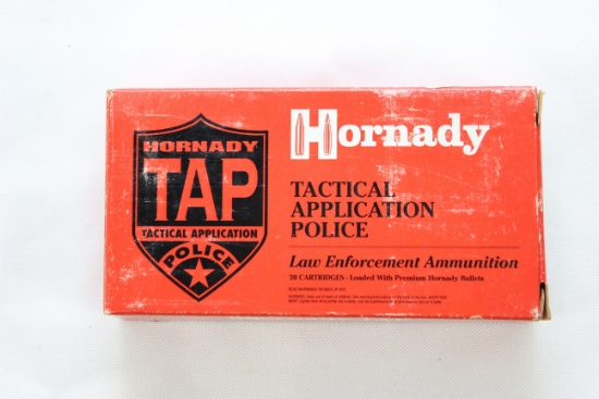 Hornady TAP Urban .223 Rem. 40 Gr.; 20 Rds.