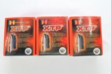 Hornaday XTP .45 Cal. .451 230 Gr. XTP Bullets; 3 Boxes, 100 Rds./Box