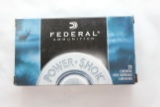Federal Power Shot .270 Win. 150 Gr. SPRN; 20 Rds.