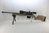 Ruger American Predator 6.5 Creedmoor Mag Pull Stock Bolt Action Rifle, Bipod, Konus 4x16x50 AO Scop