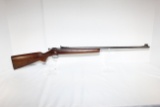 Winchester Model 68 .22 S/L/LR Single Shot Rifle; Peep Sight; SN N/A