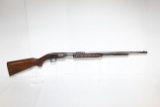 Winchester Model 61 .22 S/L/LR Take Down Rifle; Round BBL; SN 222839
