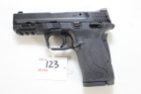 Smith & Wesson Shield EZ M2.0 .380 Auto Pistol; w/2-8 Rd. Magazines and Incorrect Box; SN NCX9724; L