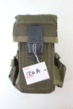 3-30 Rd. Magazines for AR and Clone with U.S. G.I. Mag Pouch