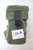 3-30 Rd. Magazines for AR and Clone with U.S. G.I. Mag Pouch