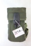 3-30 Rd. Magazines for AR and Clone with U.S. G.I. Mag Pouch