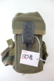 2-30 Rd. Magazines for AR and Clone with U.S. G.I. Mag Pouch