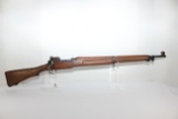 Eddystone Model 1917 .30-06 Cal. Rifle w/BBL Marked E4-18 with Flaming Cannonball, Anti-Aircraft Sig