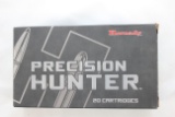 Hornaday Precision Hunter 6.5 Creedmoor 143 Gr. ELD-X; 20 Rds.