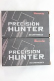 Hornady Precision Hunter 7mm-08 Rem. 150 Gr. ELD-X; 2 Boxes, 20 Rds./Box
