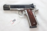 Springfield Armory 1911 Ronin Operator .45 Auto Pistol w/Checkered Wood Grips