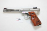 Ruger MK III Hunter S.S. .22 LR Pistol w/6