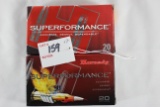 Hornady Superformance 6mm Rem. 95 Gr. SST; 2 Boxes, 20 Rds./Box