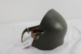 Sniper Plate w/Leather Strap