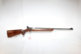 Winchester Model 75 .22 LR Sporting Rifle, Checkered Stock with Lyman Peep Sight and 5 Rd. Detachabl