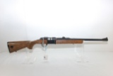 Daisy Model 2202 .22 LR Bolt Action Rifle w/Octagon BBL, Plastic Stock, 4 Magazines, and Soft Case;