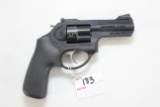 Ruger LCRX .38 SPL+P Double Action 5-Shot Revolver w/3