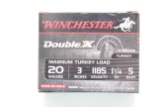 Winchester XX Magnum 20 Ga. 3