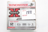 Wincester 12 Ga. 2-3/4