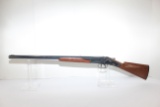Daisy Model 21 Double BBL BB Gun w/Plastic Stock; Rare