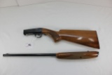 Browning A-22 .22 Short Only Rifle; w/Engraved Receiver, Original Box and Owner's Manual; 1968 Recei